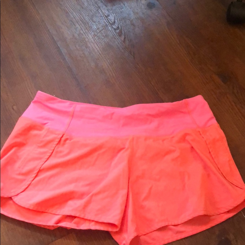 Lululemon Shorts